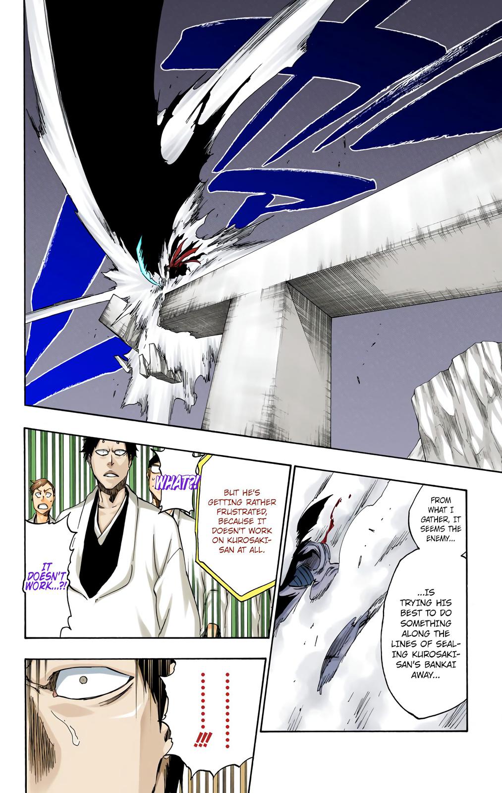 Bleach (Color) Chapter 498 - Page 9