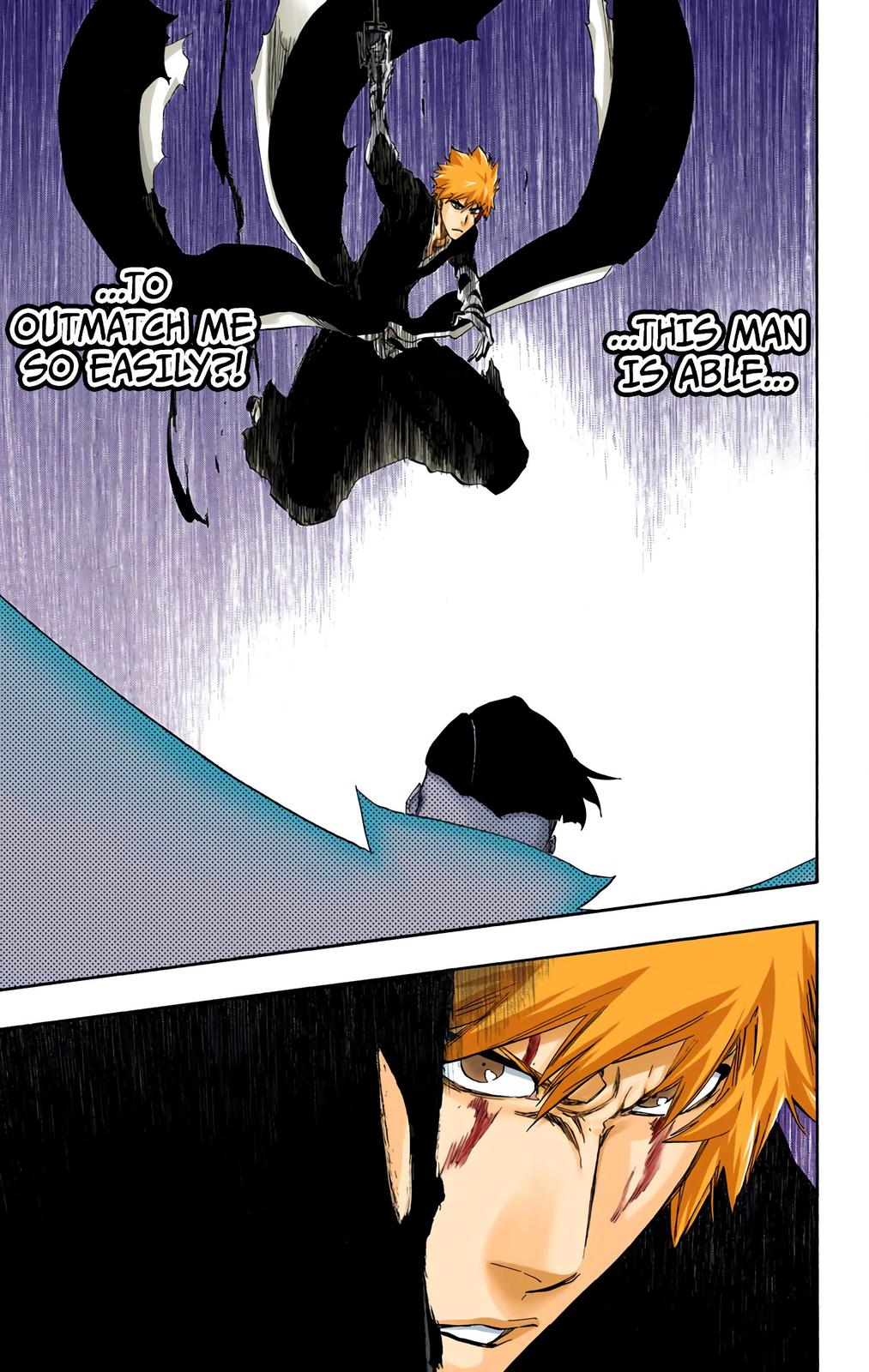 Bleach (Color) Chapter 498 - Page 12