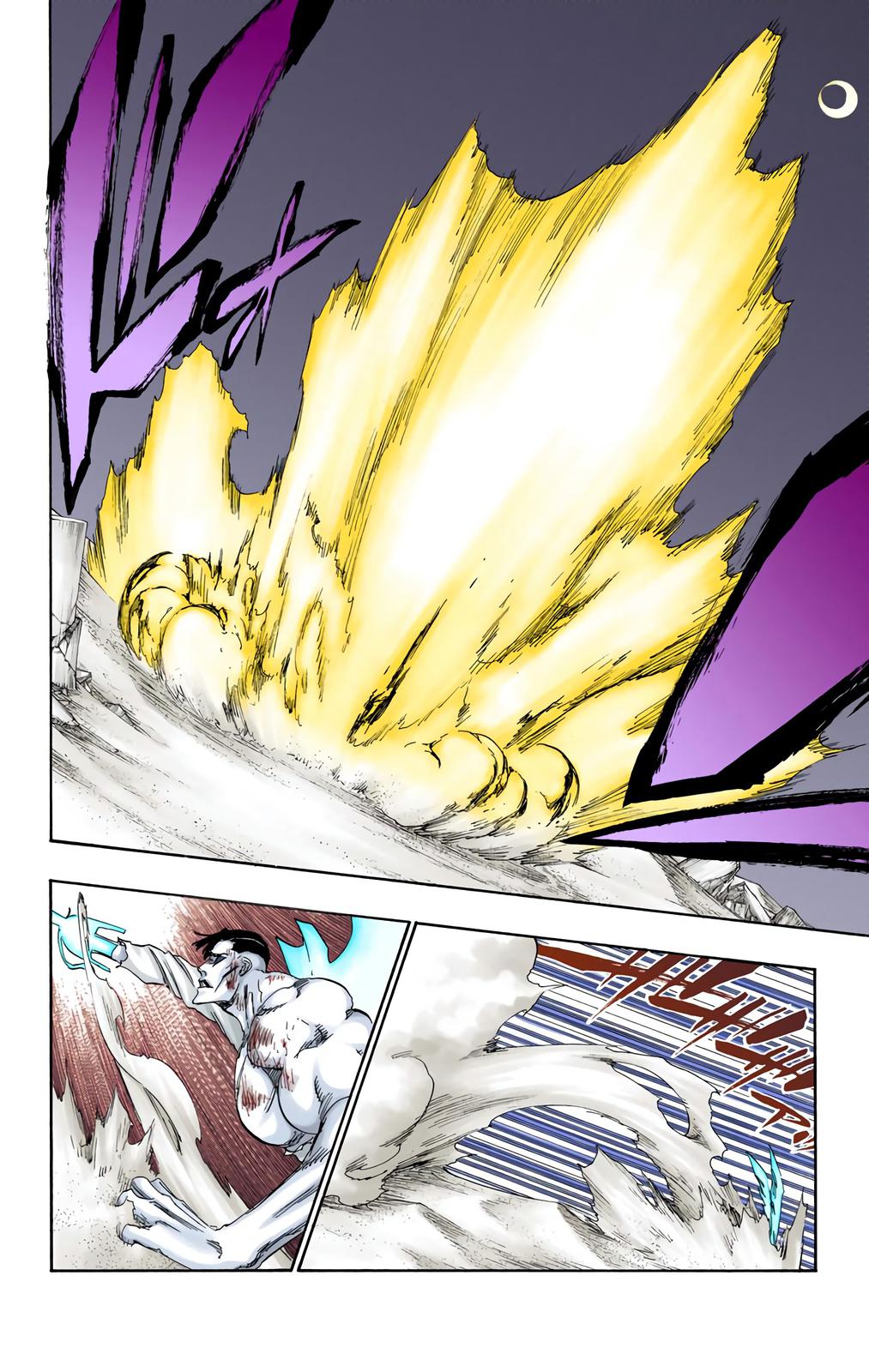 Bleach (Color) Chapter 498 - Page 13
