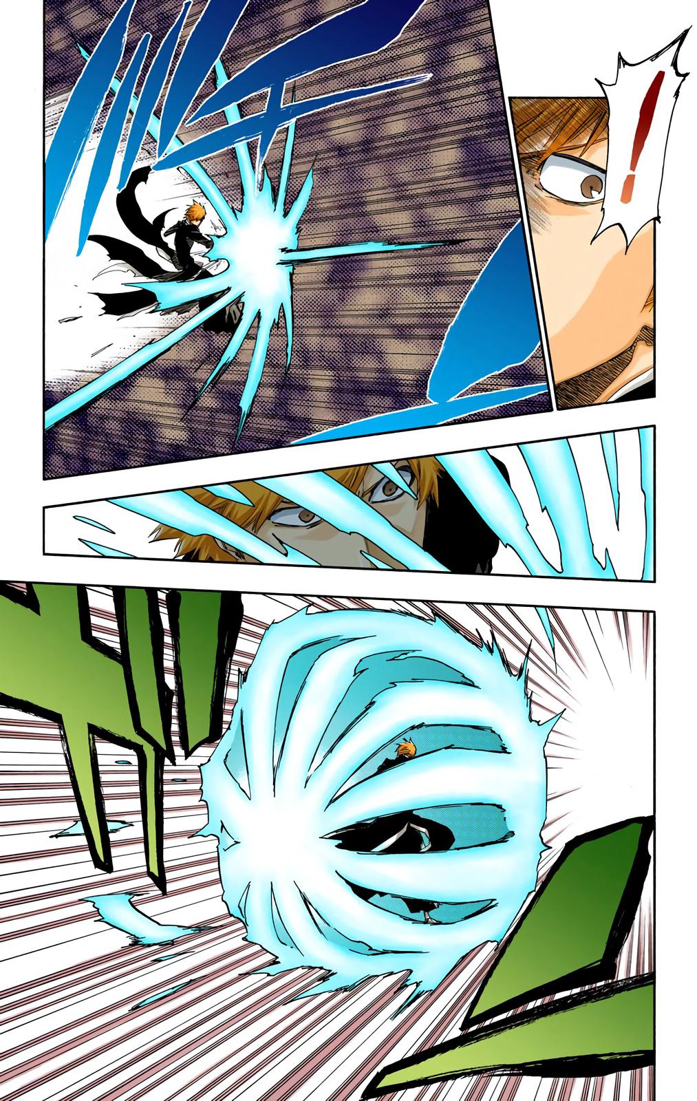 Bleach (Color) Chapter 499 - Page 16