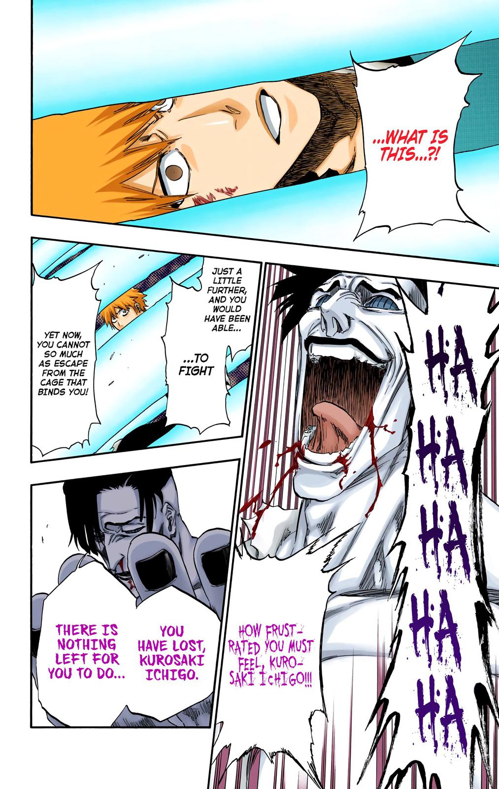 Bleach (Color) Chapter 499 - Page 17