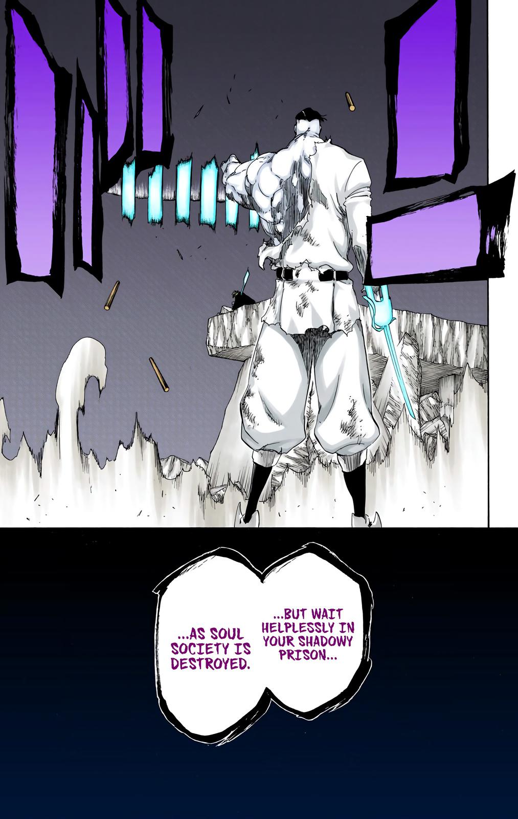 Bleach (Color) Chapter 499 - Page 18