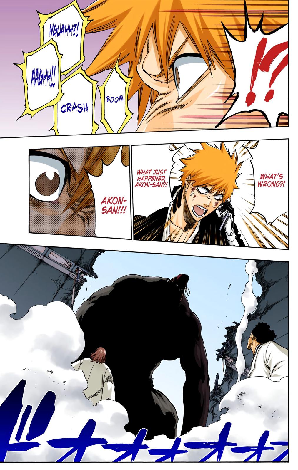 Bleach (Color) Chapter 500 - Page 11