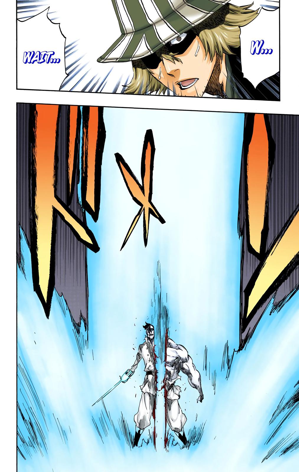 Bleach (Color) Chapter 500 - Page 18