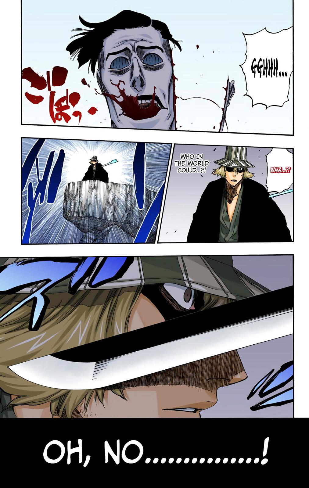 Bleach (Color) Chapter 500 - Page 19