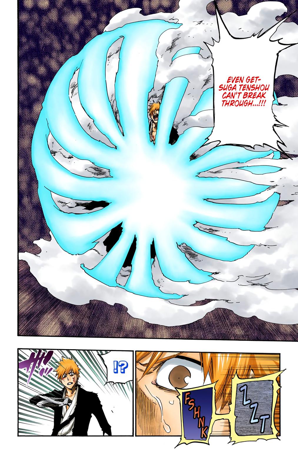 Bleach (Color) Chapter 501 - Page 4