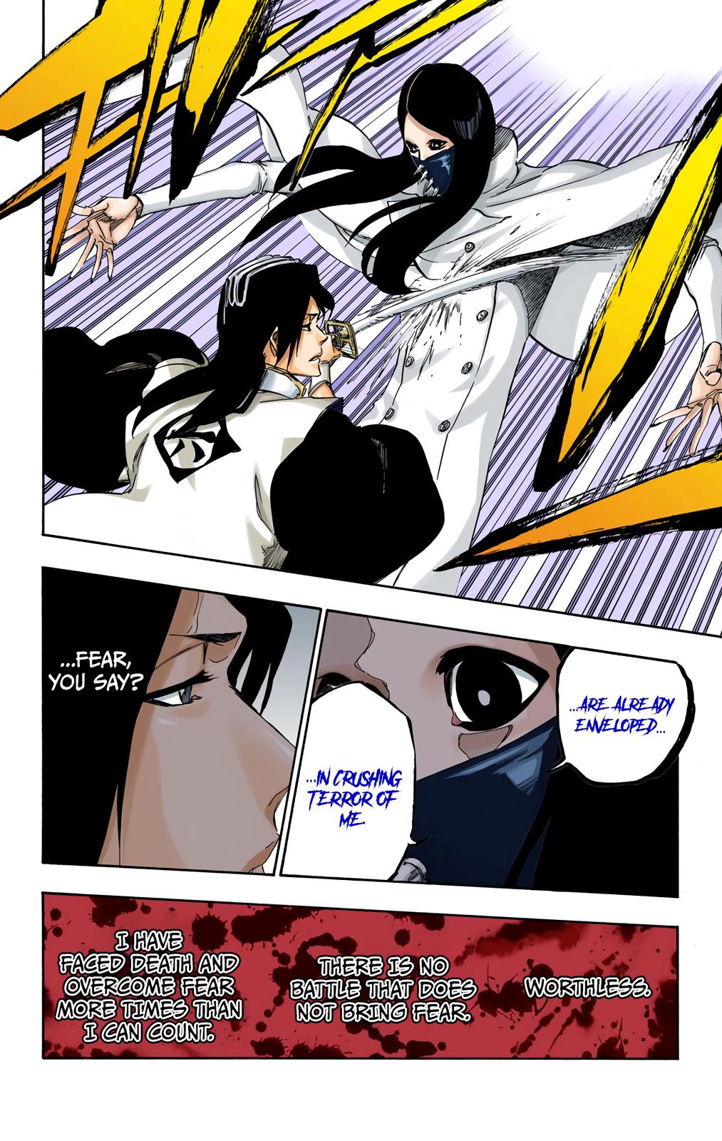 Bleach (Color) Chapter 501 - Page 12