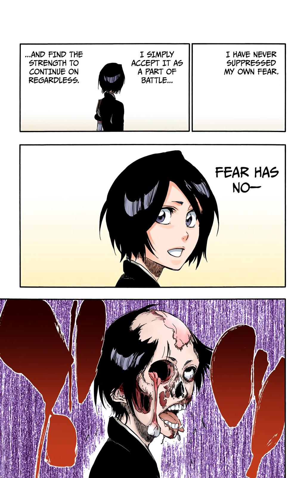 Bleach (Color) Chapter 501 - Page 13