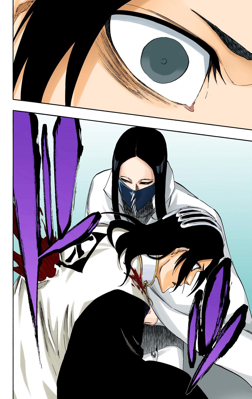 Bleach (Color) Chapter 501 - Page 14