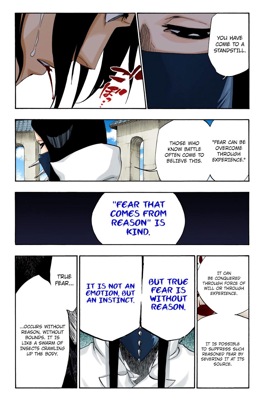 Bleach (Color) Chapter 501 - Page 15