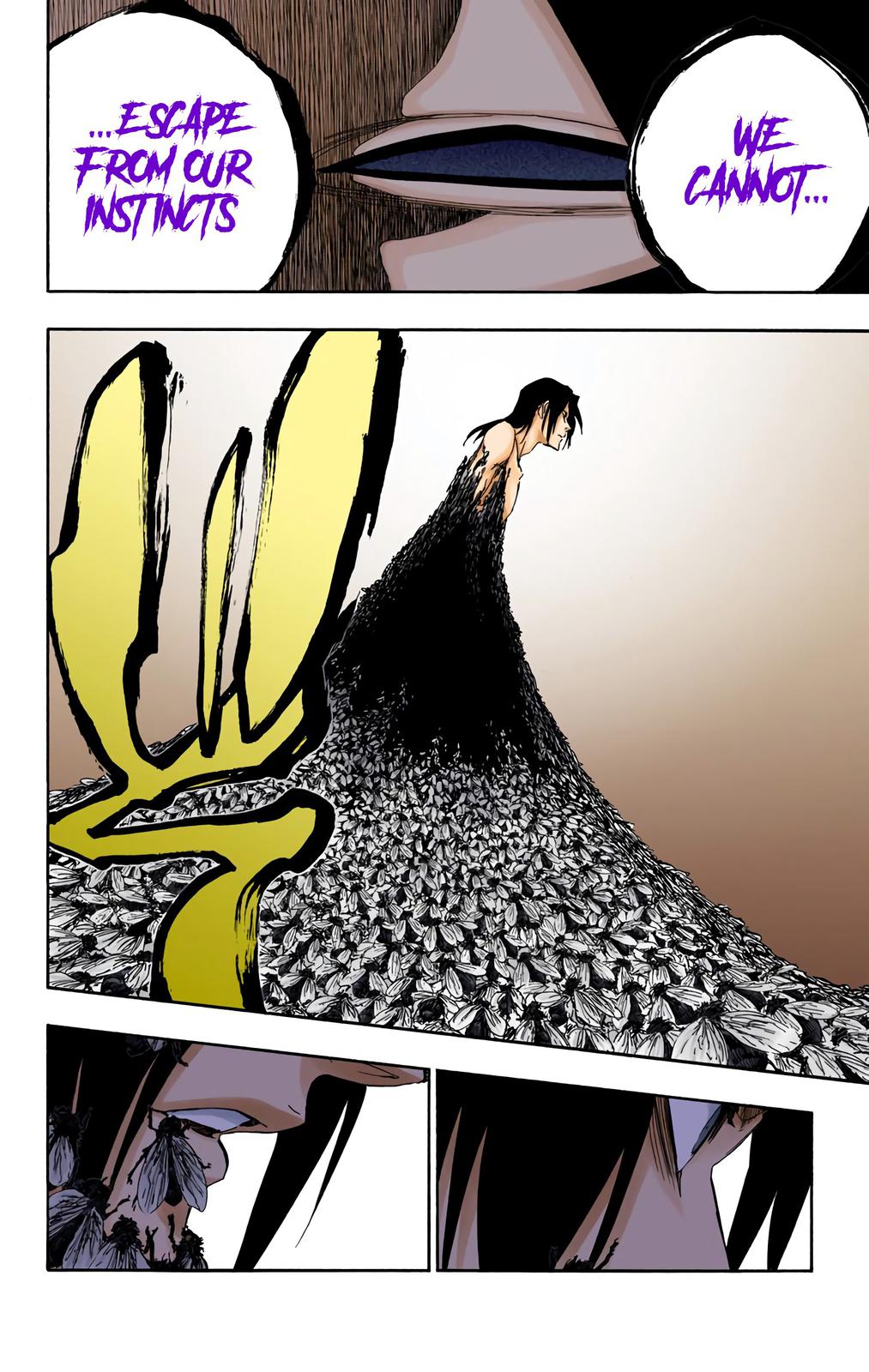 Bleach (Color) Chapter 501 - Page 16