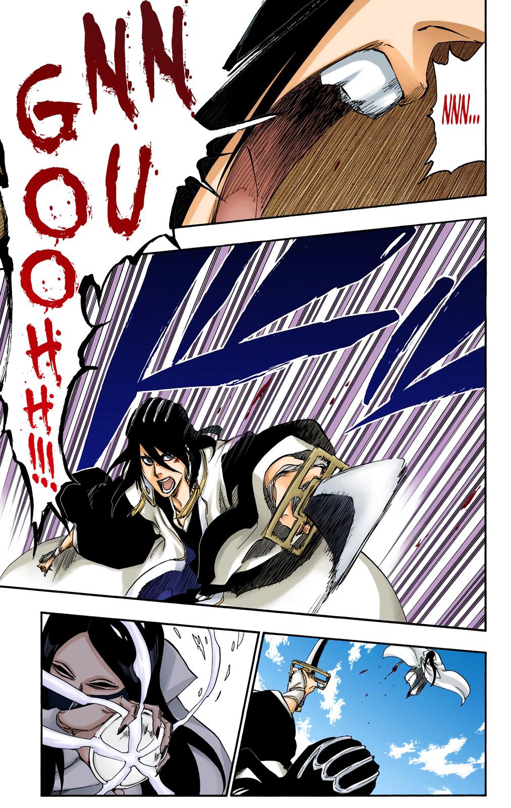 Bleach (Color) Chapter 501 - Page 17