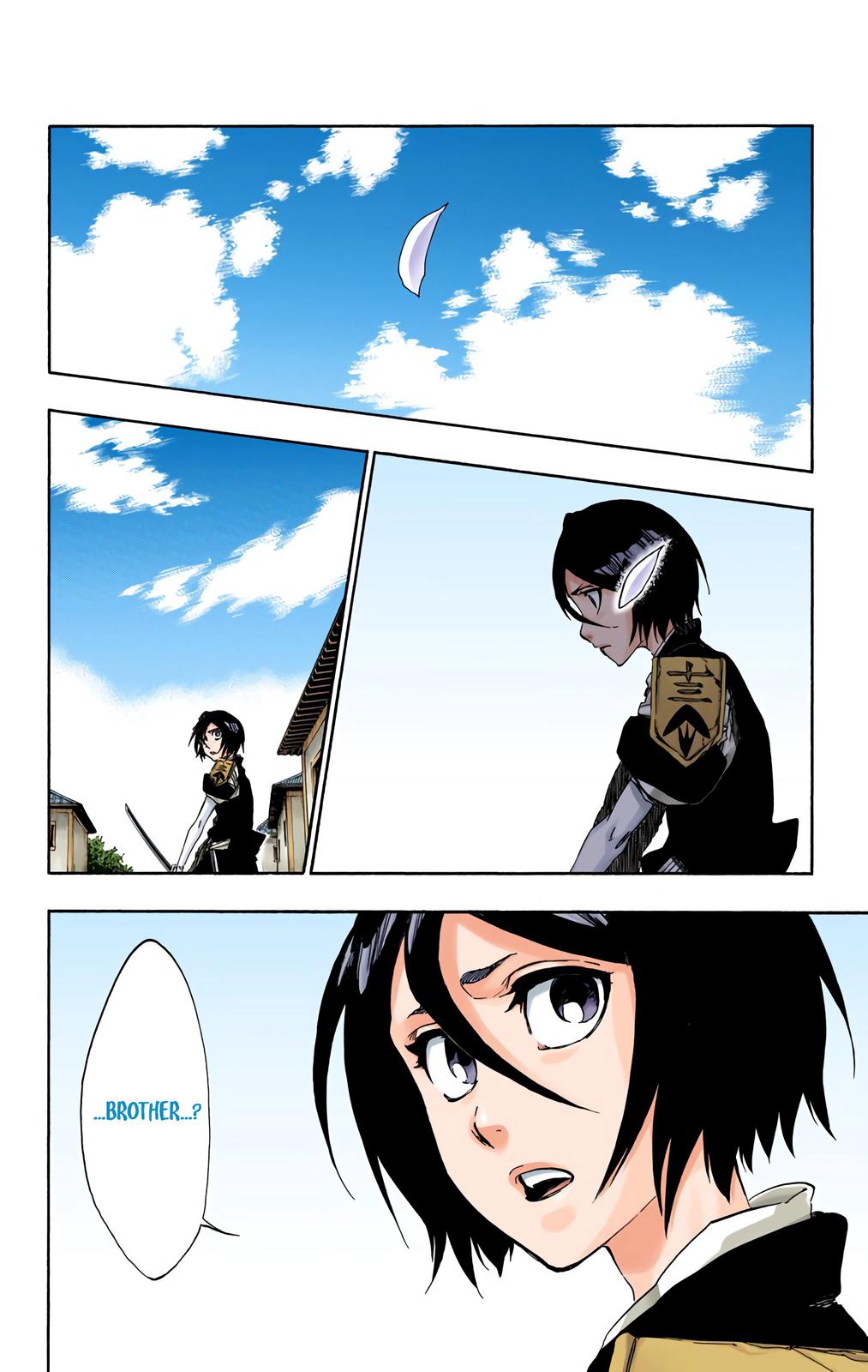 Bleach (Color) Chapter 501 - Page 18