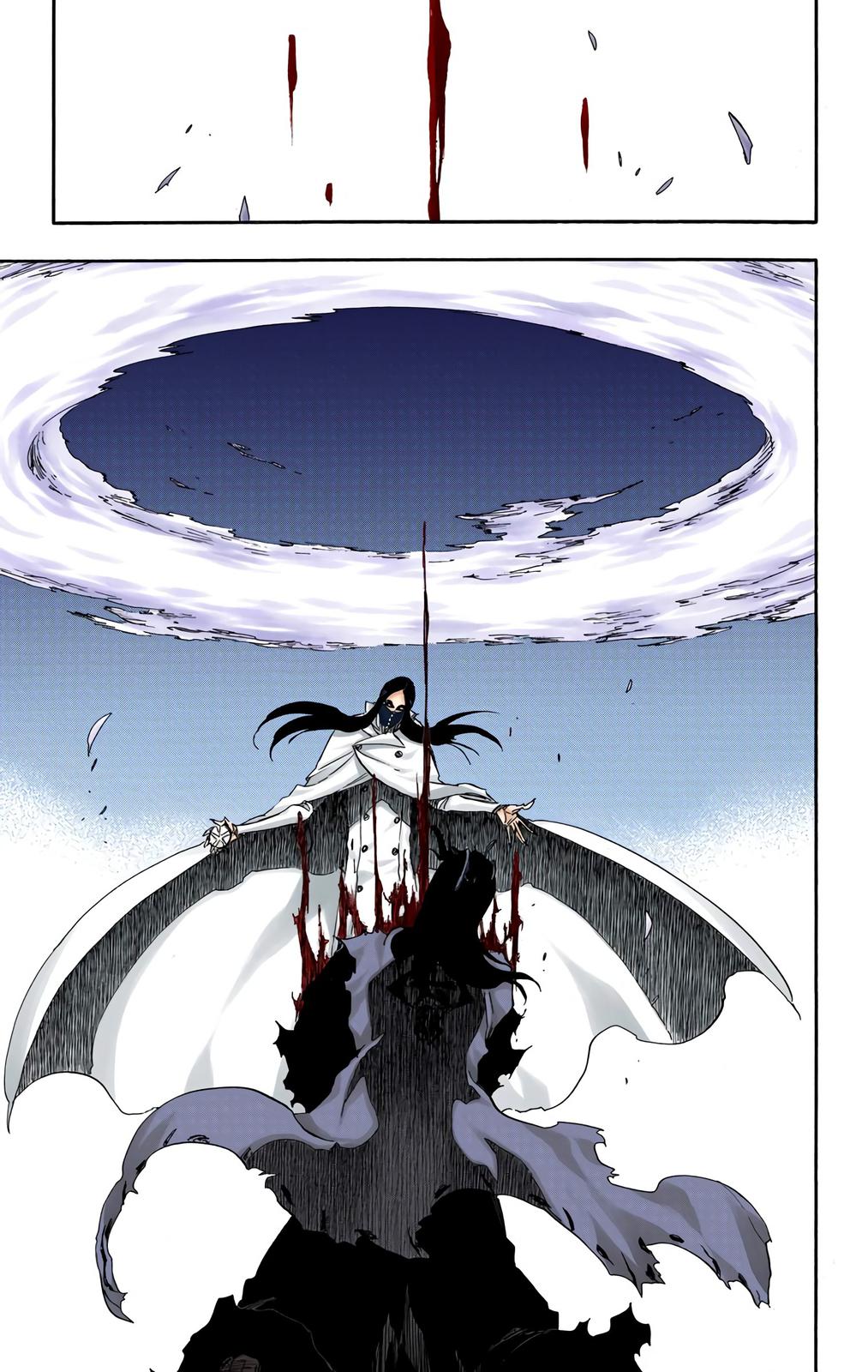 Bleach (Color) Chapter 501 - Page 19
