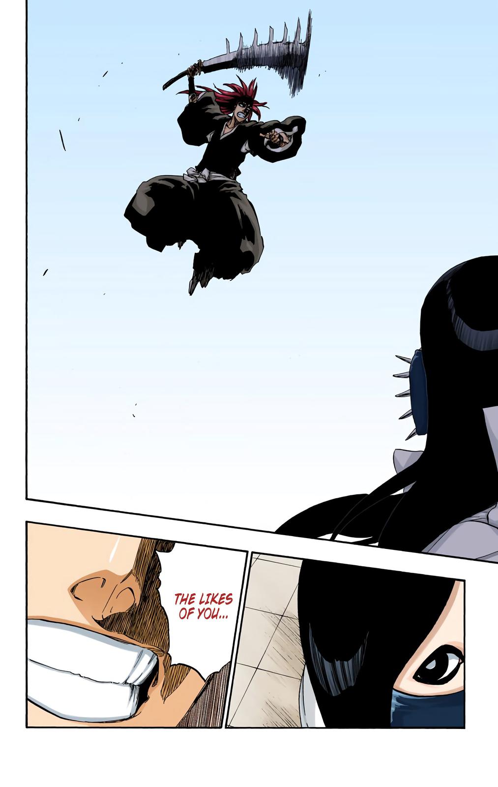 Bleach (Color) Chapter 502 - Page 4