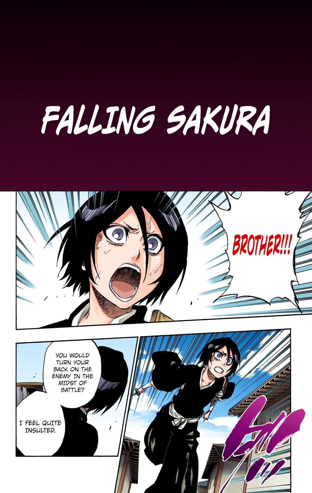 Bleach (Color) Chapter 502 - Page 6