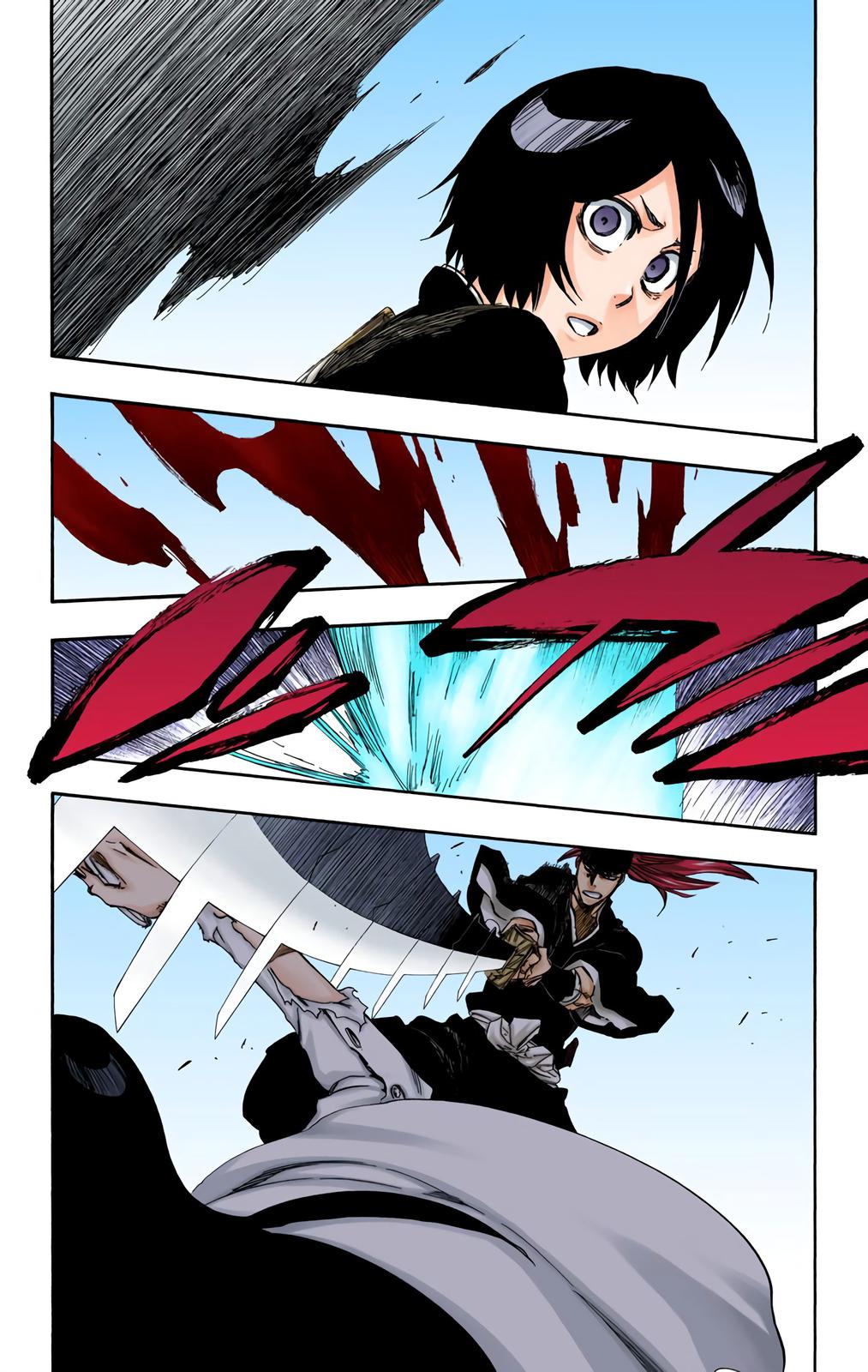 Bleach (Color) Chapter 502 - Page 7