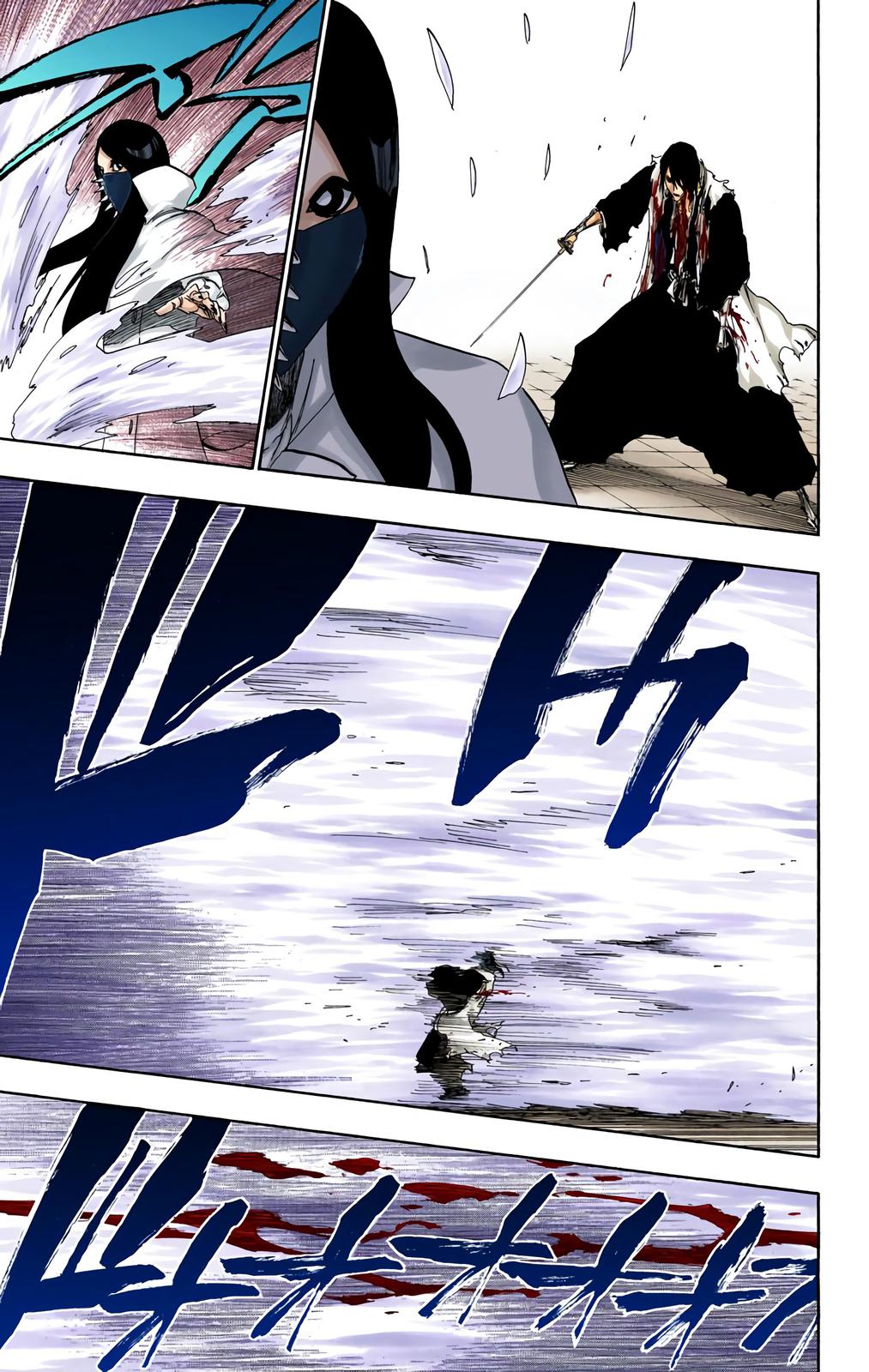 Bleach (Color) Chapter 502 - Page 9