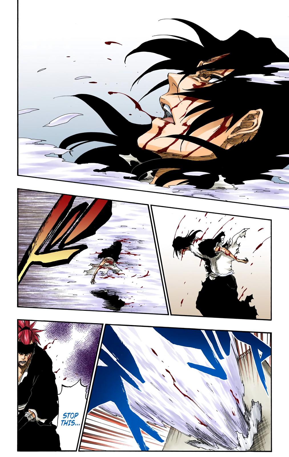 Bleach (Color) Chapter 502 - Page 10