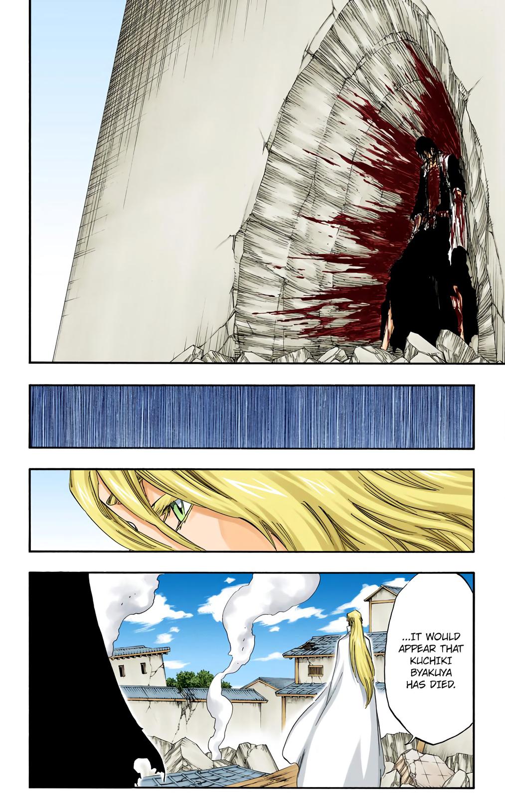 Bleach (Color) Chapter 502 - Page 16