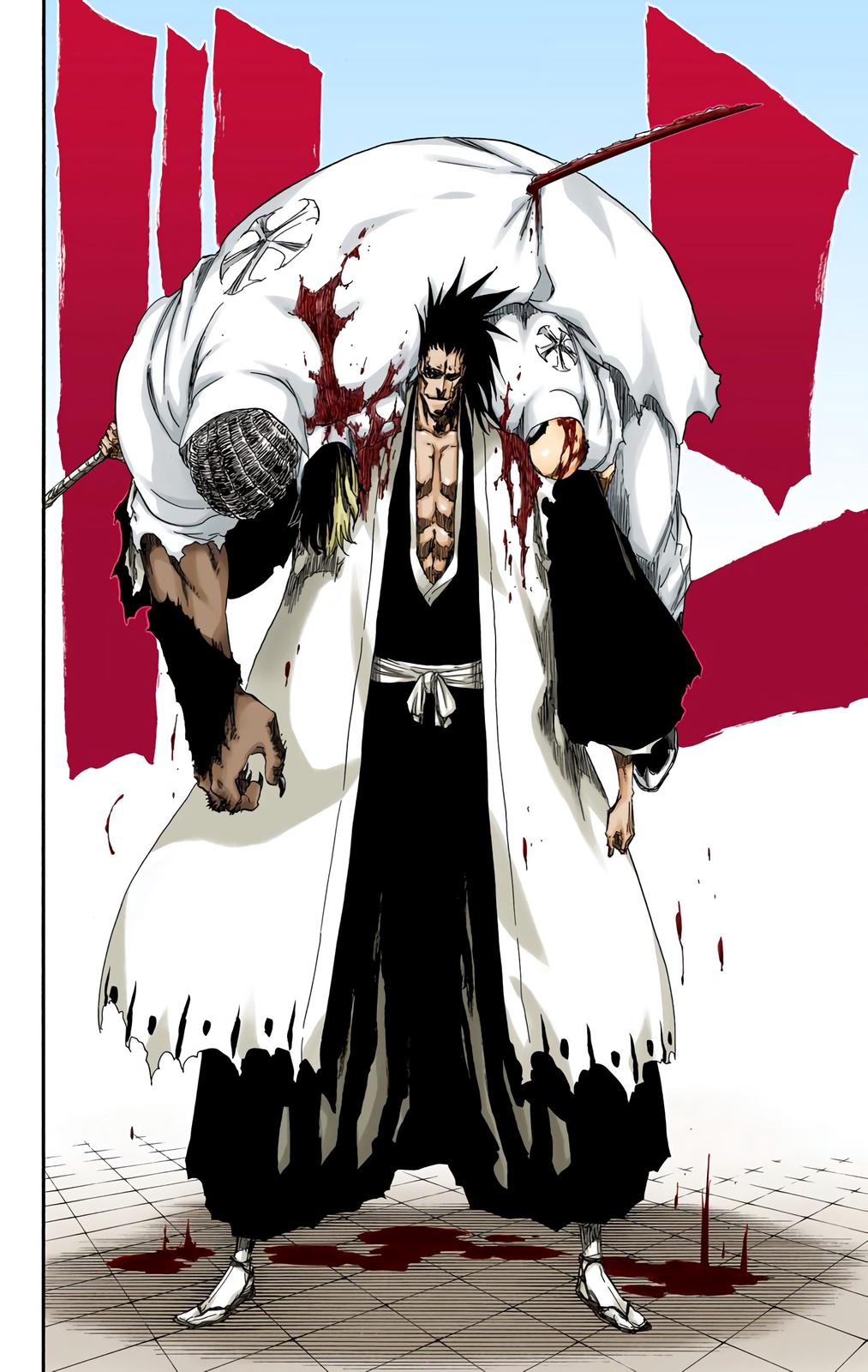 Bleach (Color) Chapter 502 - Page 18