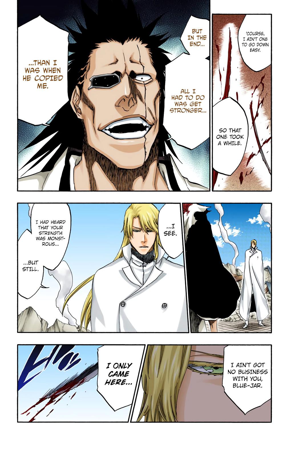 Bleach (Color) Chapter 503 - Page 6