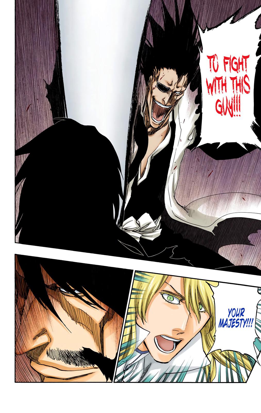 Bleach (Color) Chapter 503 - Page 7