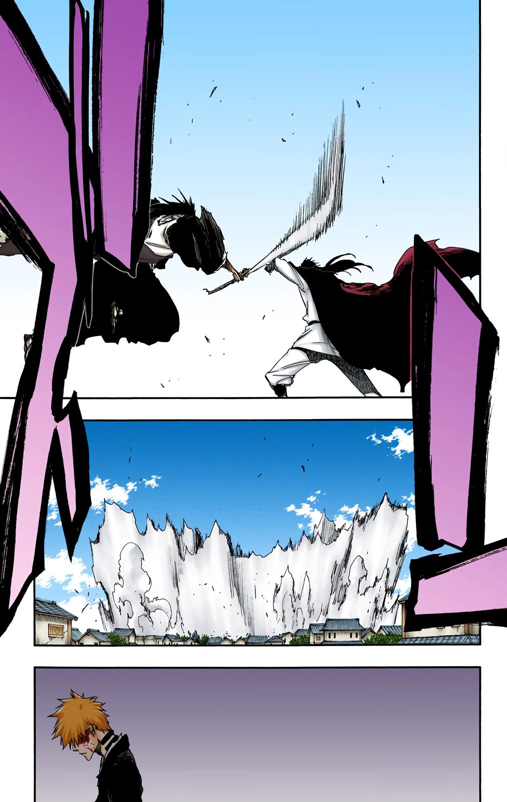 Bleach (Color) Chapter 503 - Page 8