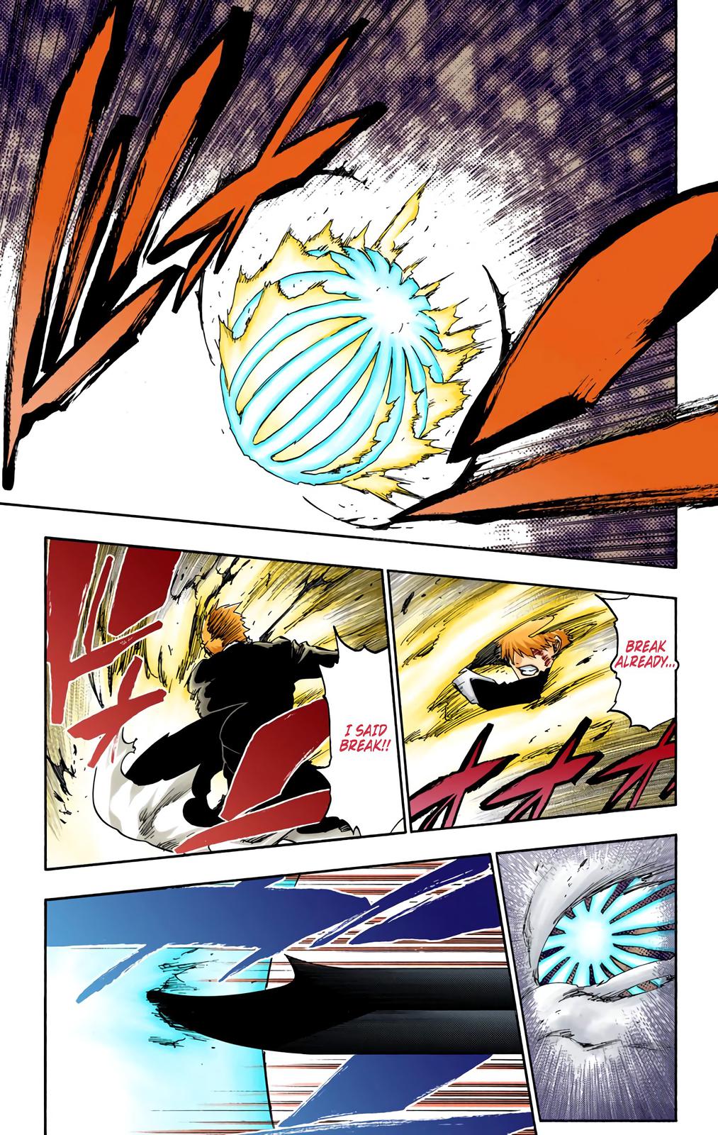 Bleach (Color) Chapter 503 - Page 10