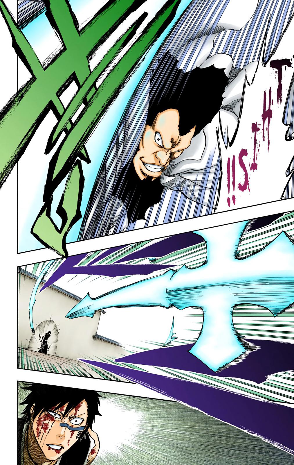 Bleach (Color) Chapter 503 - Page 15