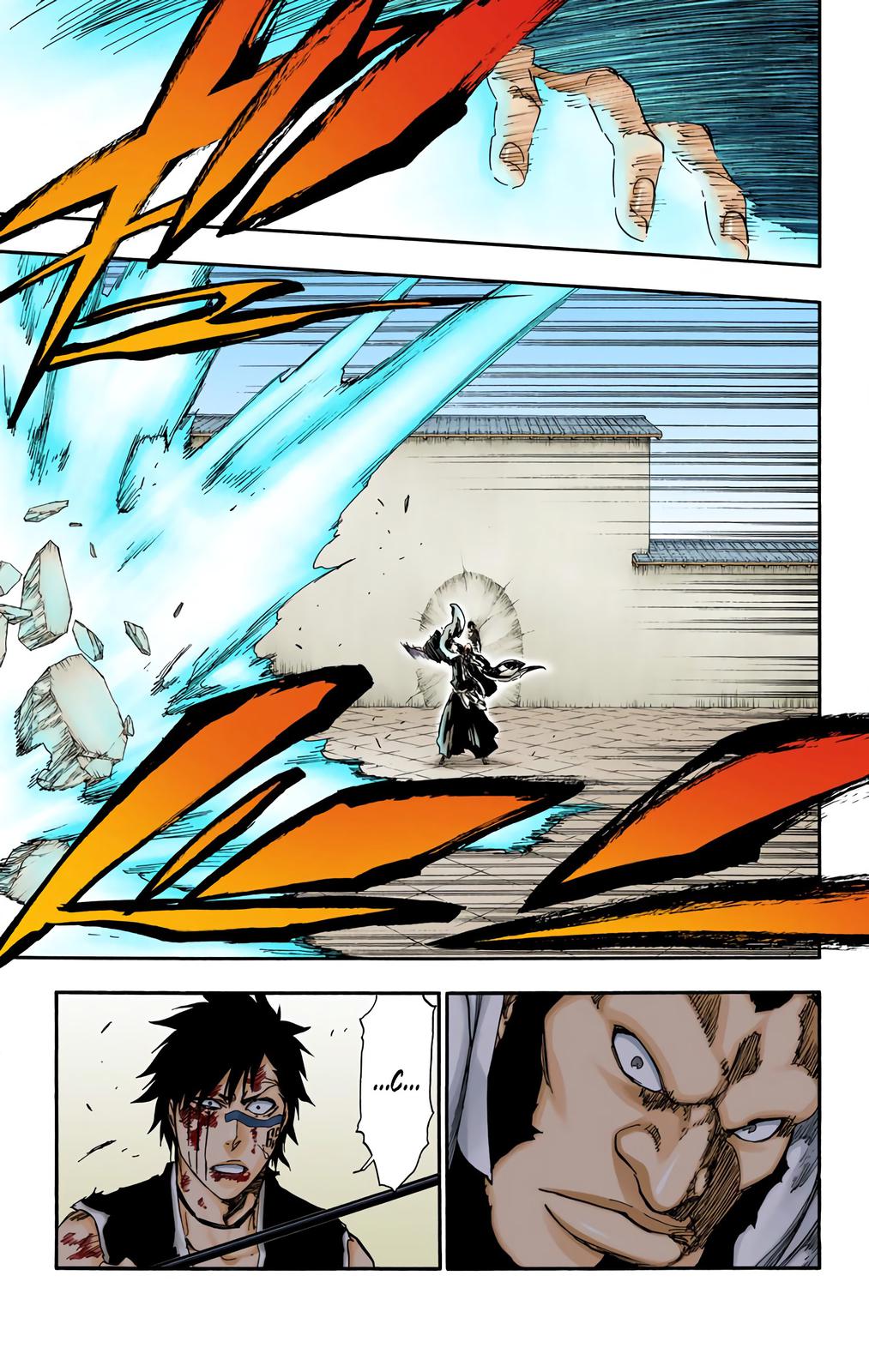 Bleach (Color) Chapter 503 - Page 16