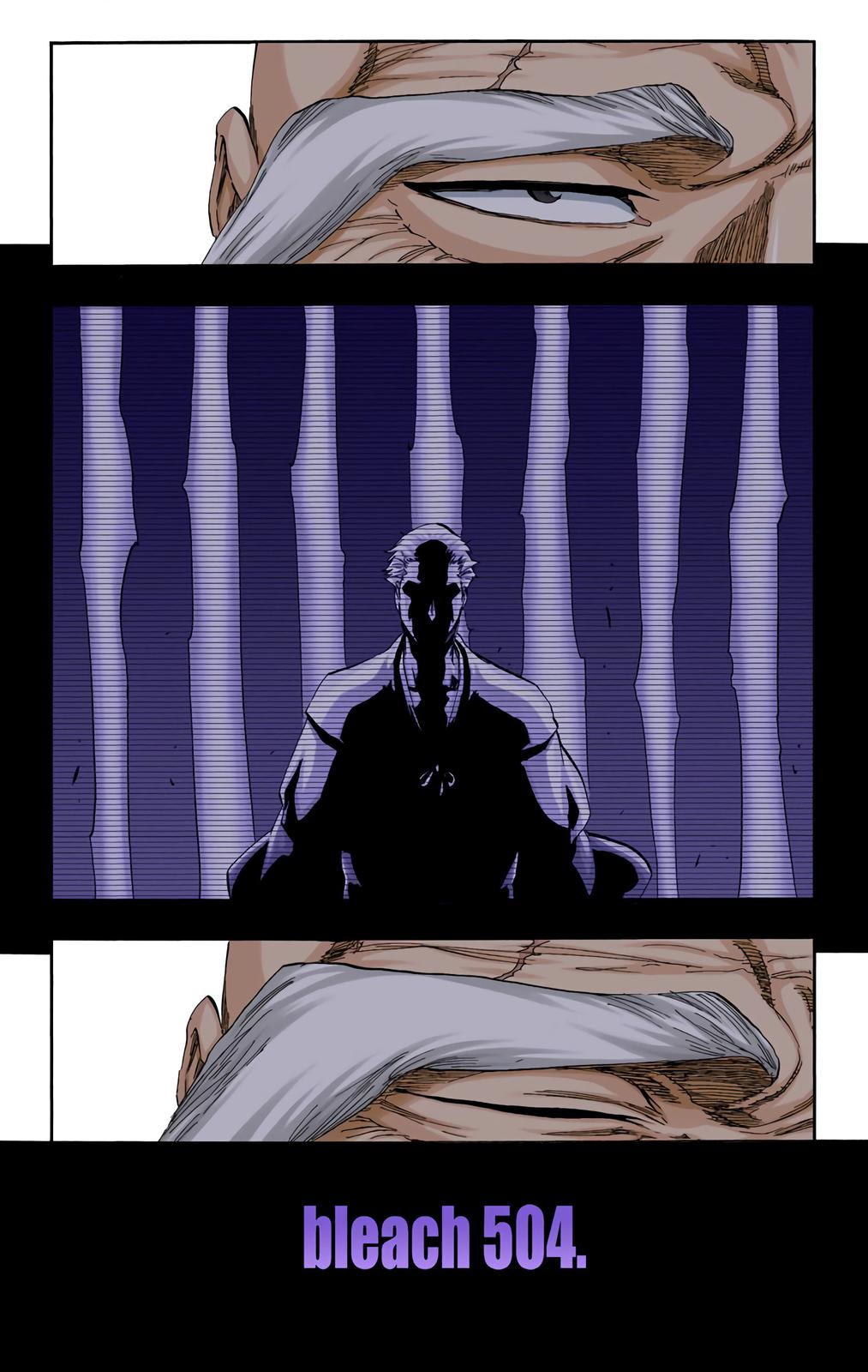 Bleach (Color) Chapter 504 - Page 4