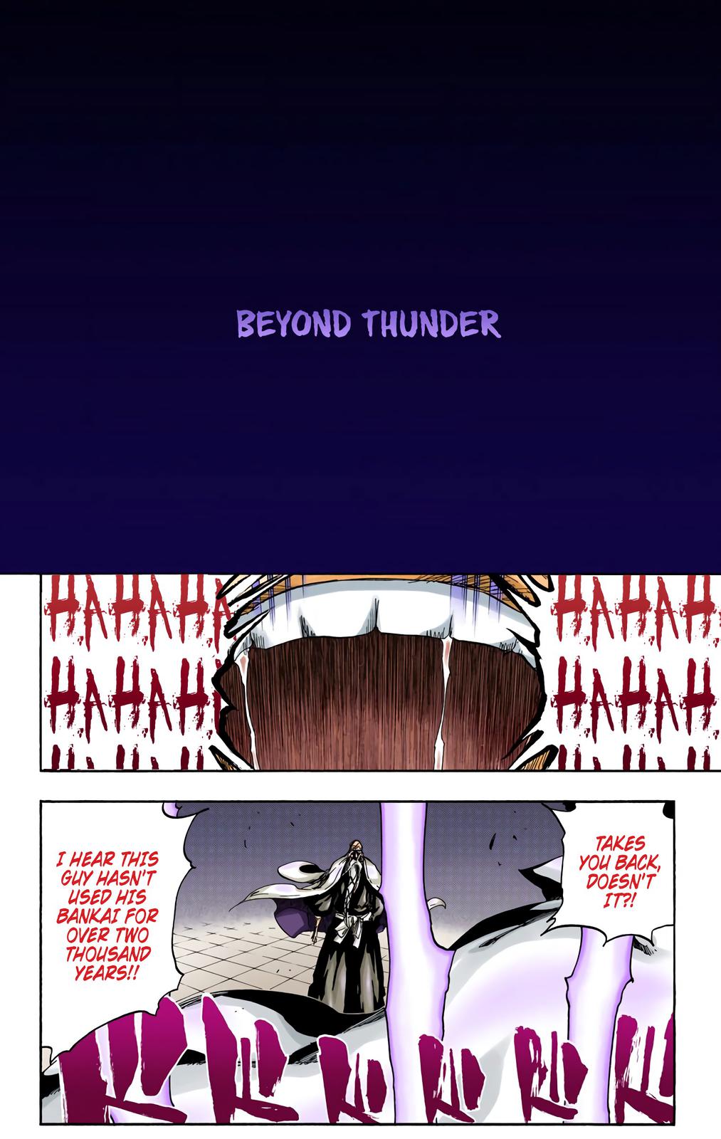 Bleach (Color) Chapter 504 - Page 5
