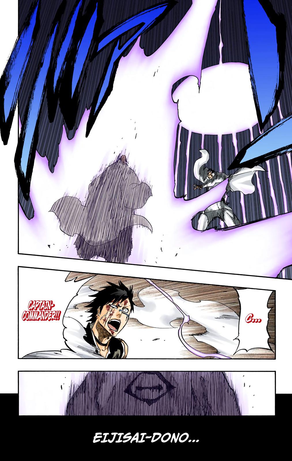 Bleach (Color) Chapter 504 - Page 7