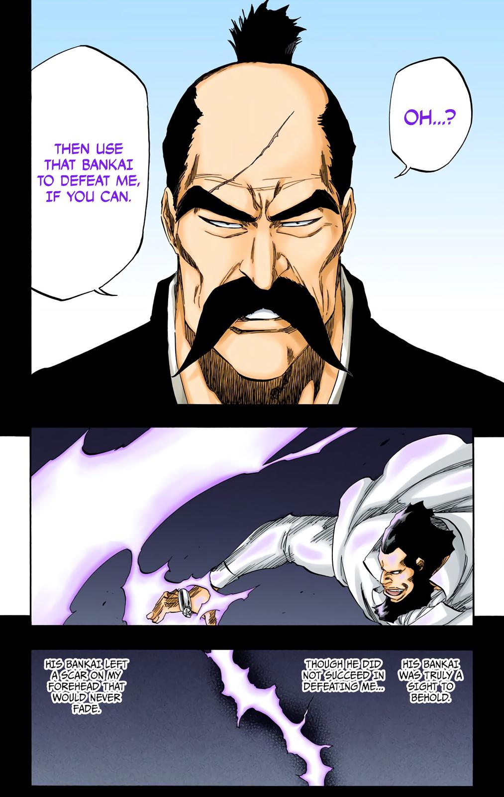 Bleach (Color) Chapter 504 - Page 11