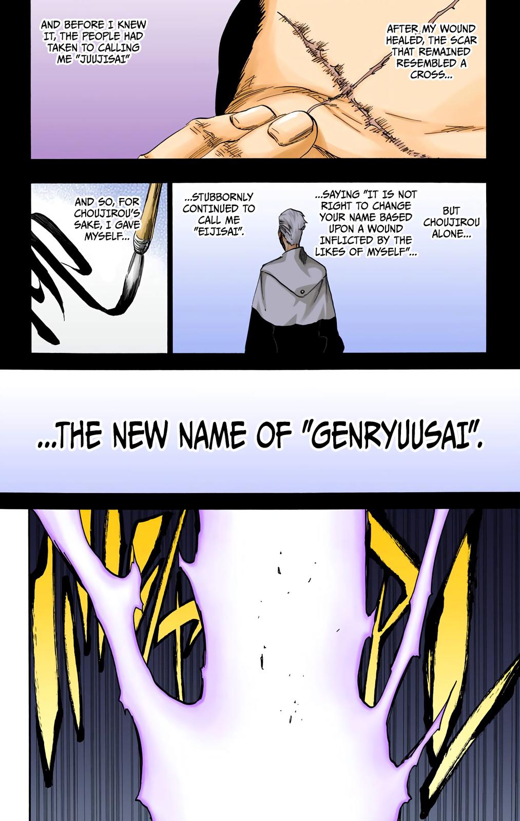 Bleach (Color) Chapter 504 - Page 13