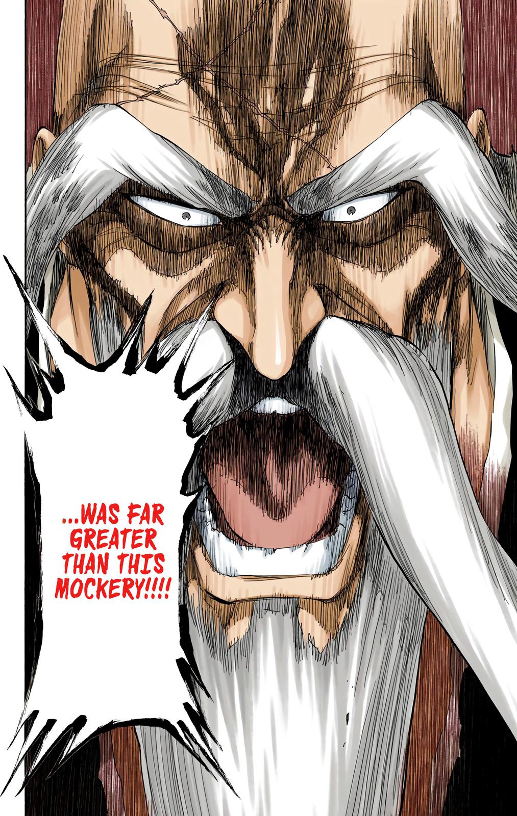 Bleach (Color) Chapter 504 - Page 17