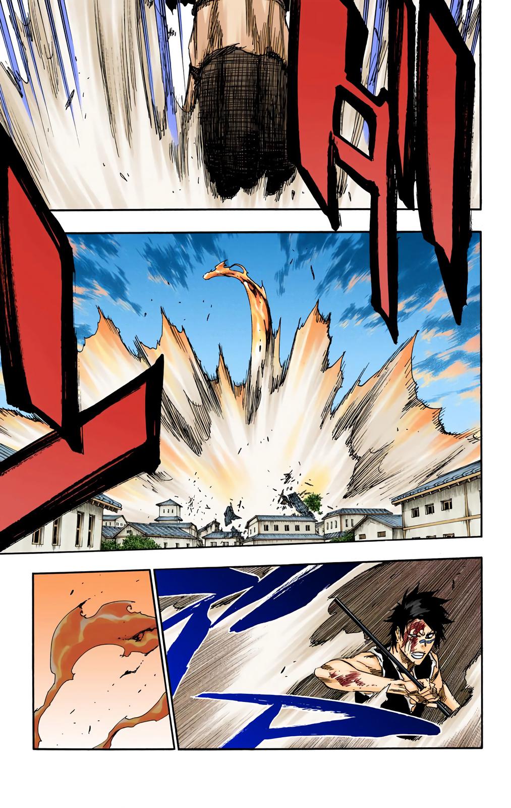 Bleach (Color) Chapter 505 - Page 7