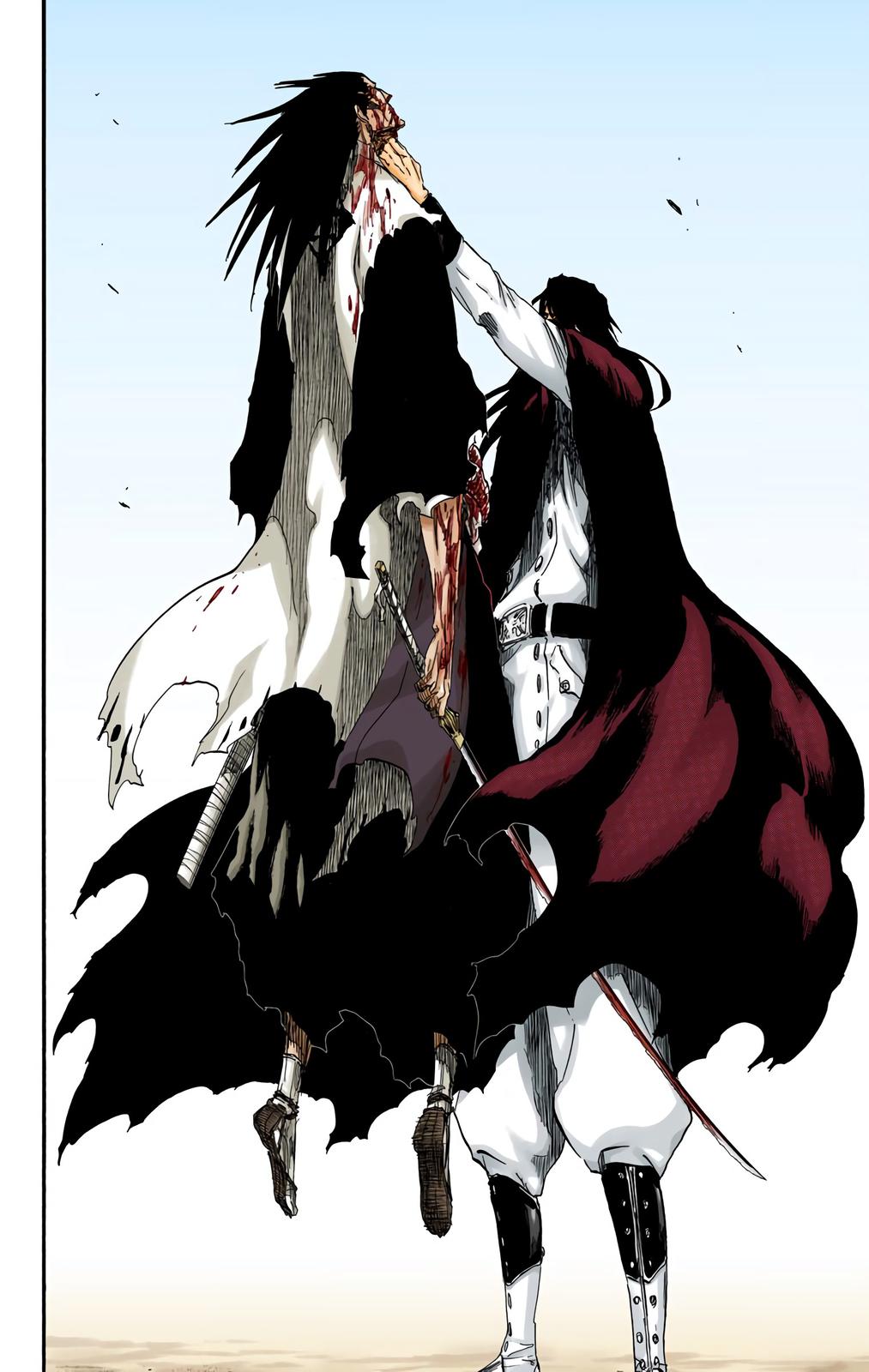 Bleach (Color) Chapter 505 - Page 16
