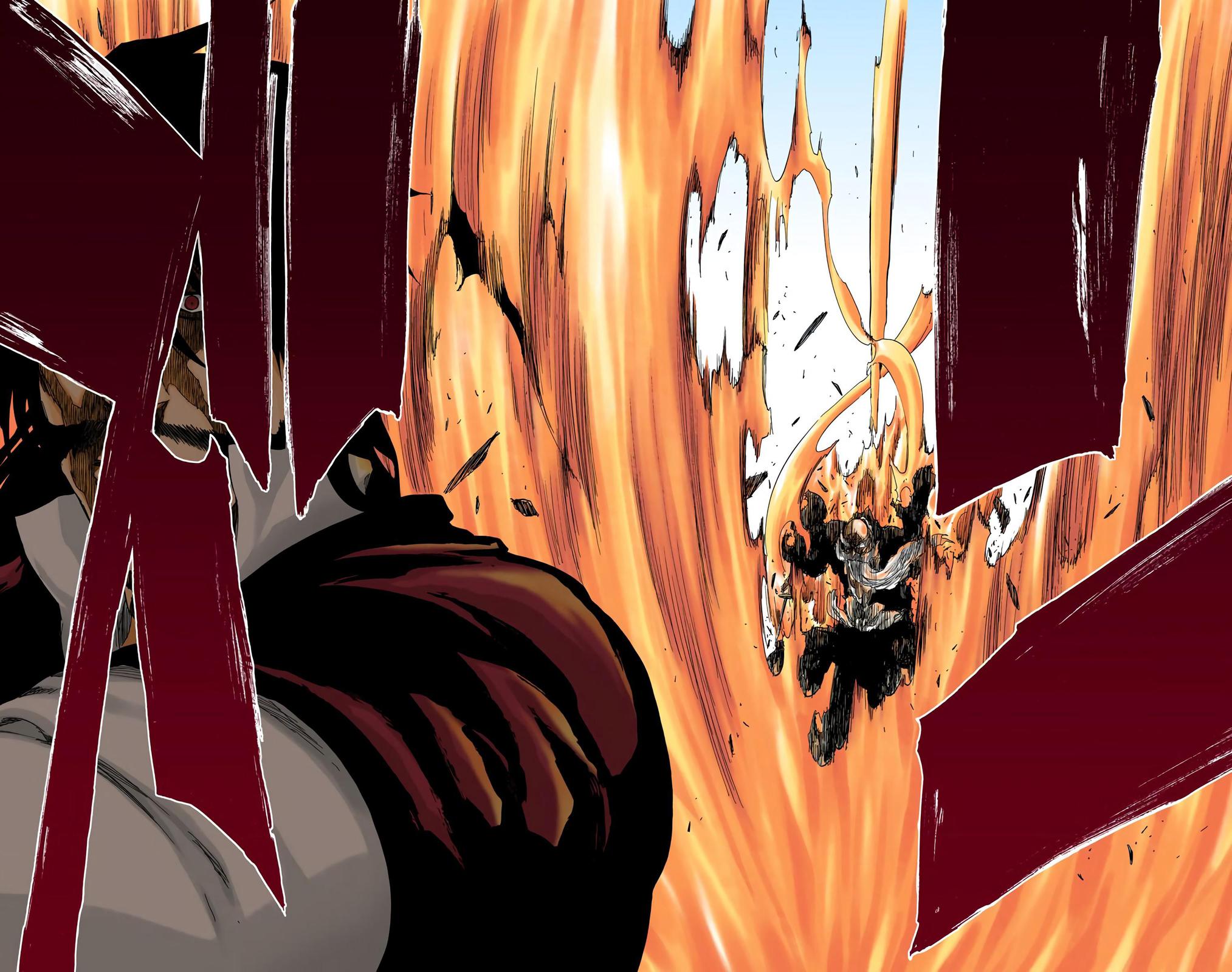 Bleach (Color) Chapter 505 - Page 18