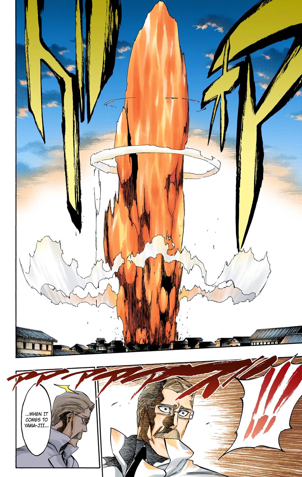 Bleach (Color) Chapter 506 - Page 9