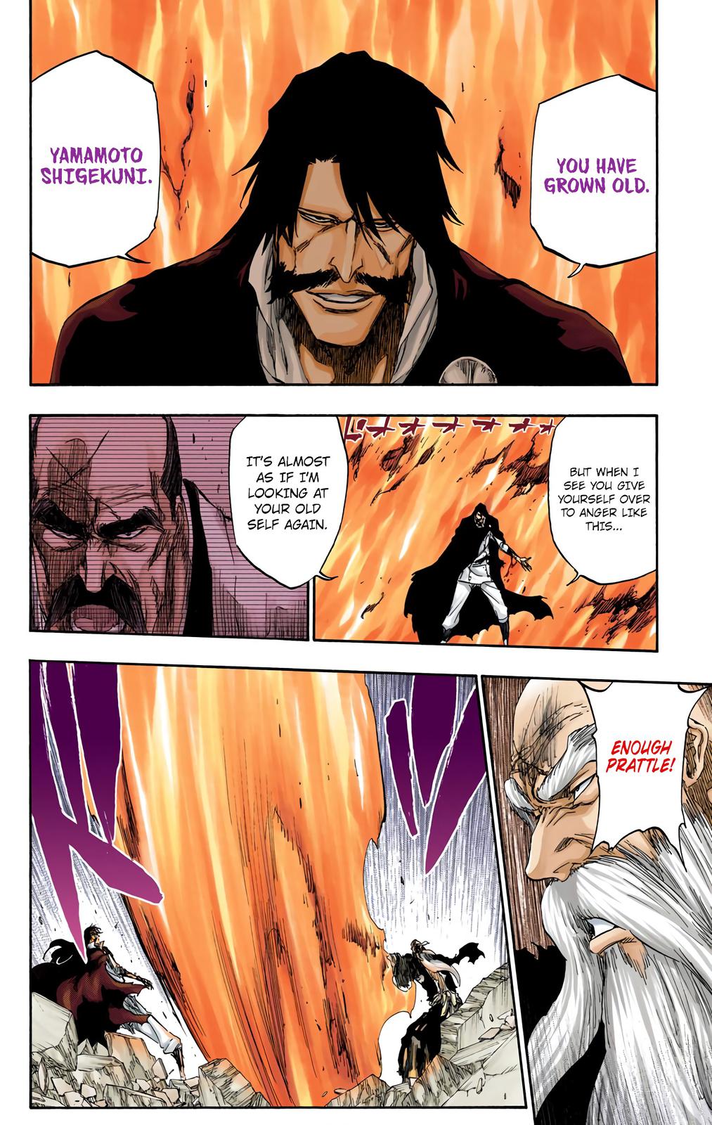 Bleach (Color) Chapter 506 - Page 13