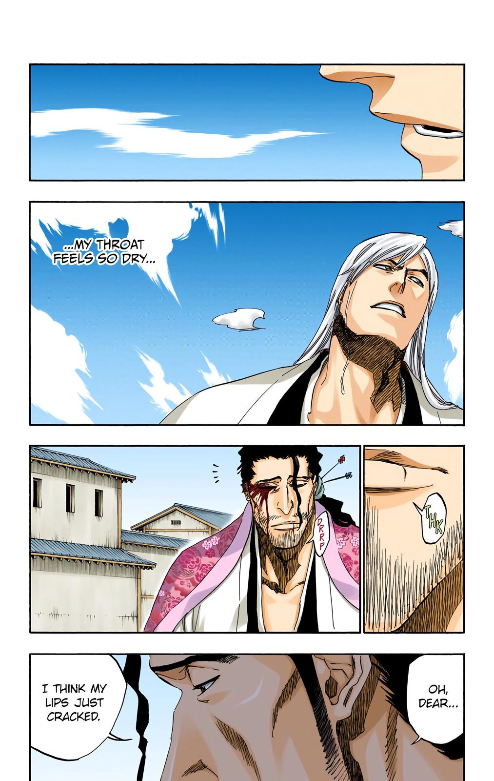 Bleach (Color) Chapter 507 - Page 5