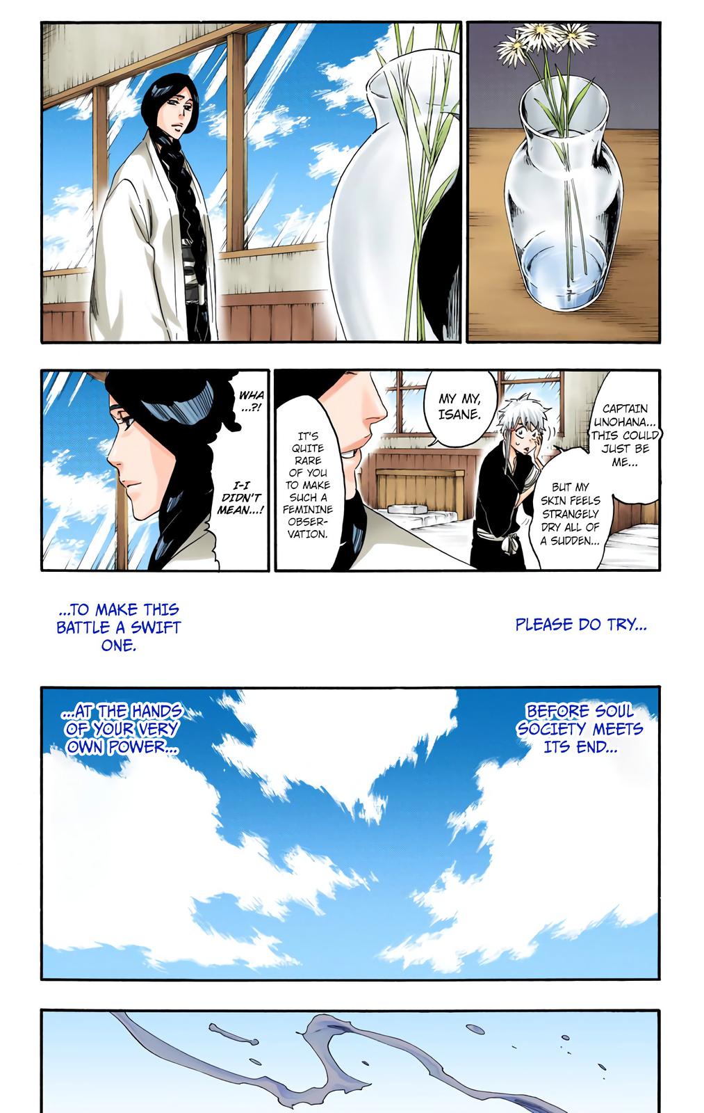 Bleach (Color) Chapter 507 - Page 6