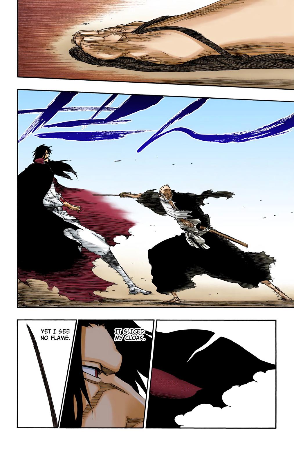 Bleach (Color) Chapter 507 - Page 9