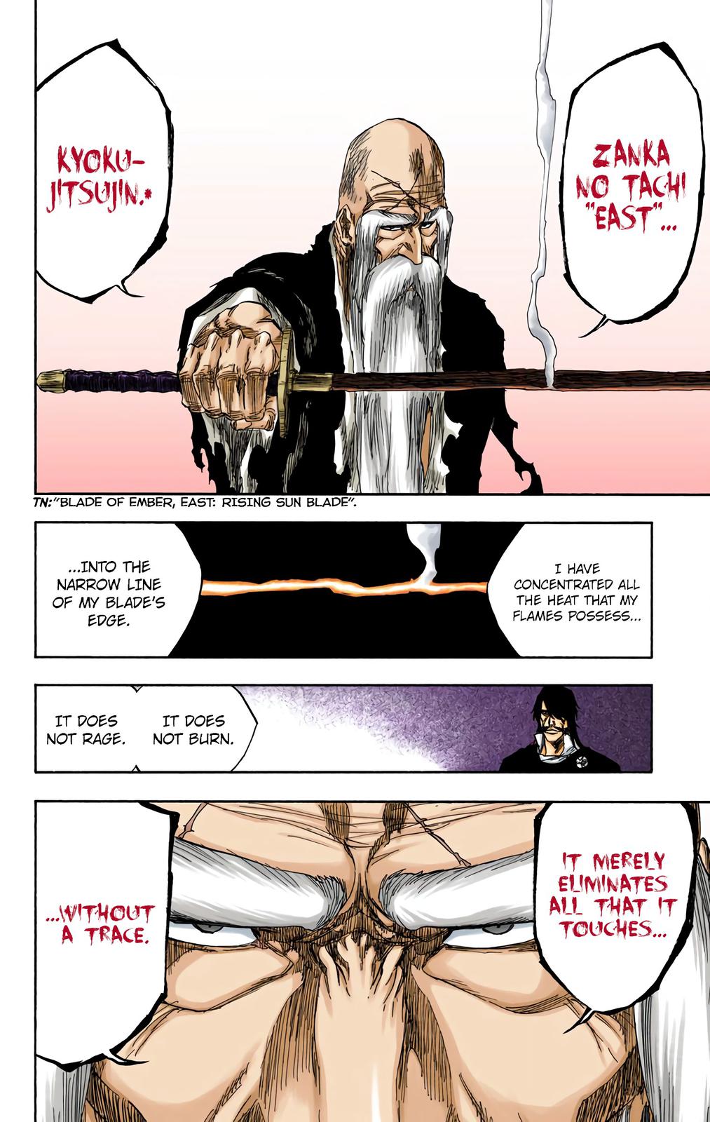 Bleach (Color) Chapter 507 - Page 13