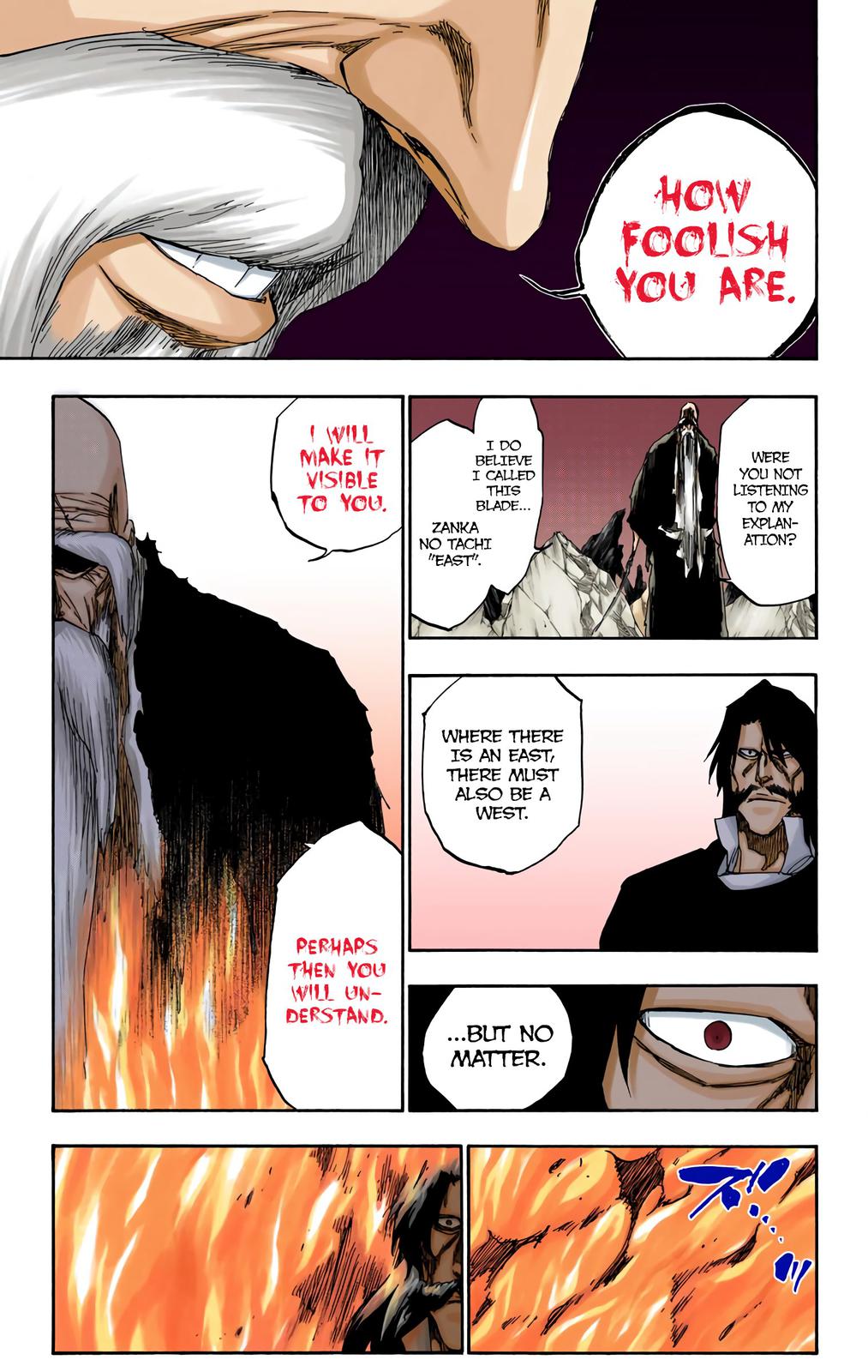 Bleach (Color) Chapter 507 - Page 16