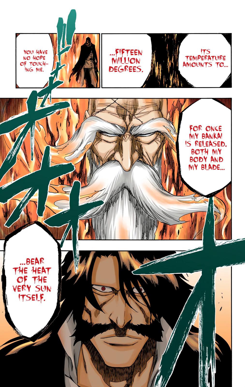 Bleach (Color) Chapter 507 - Page 18