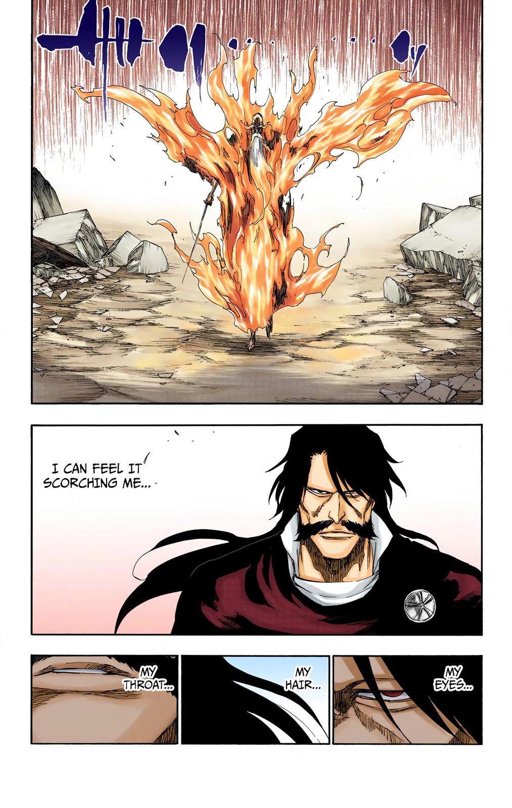 Bleach (Color) Chapter 508 - Page 6