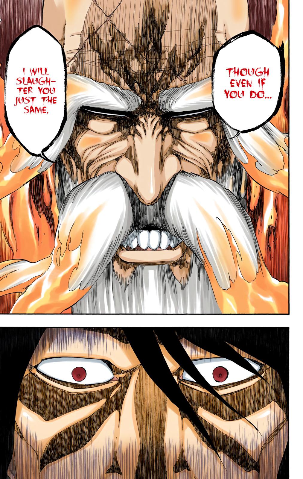 Bleach (Color) Chapter 508 - Page 8